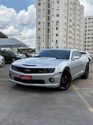 CHEVROLET CAMARO 6.2 V8 GASOLINA SS AUTOMÁTICO